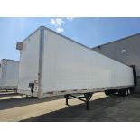 2017 Utility Trailer 53 Foot Dry Van Trailer GVW 65,000LBS, Registered Through 07-31-24, Title # TBD