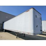 1999 Great Dane 53 Foot Dry Van Trailer GVW 68,000LBS, Registered Through 07-31-24, Title # 25136002