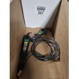 (2) Greenlee Pendant Controllers For Use With Conduit Benders - Asset #297