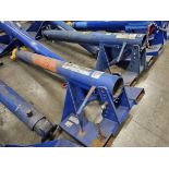 Vestil 4,000lbs Capacity Variable Angle Telescoping Jib Crane Attachment