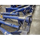 Vestil 4,000lbs Capacity Variable Angle Telescoping Jib Crane Attachment