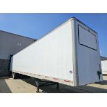 2008 Utility Trailer 53 Foot Dry Van Trailer GVW 65,000LBS, Registered Through 07-31-24, Title # 251