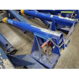 Vestil 4,000lbs Capacity Variable Angle Telescoping Jib Crane Attachment