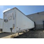 2001 Utility Trailer 53 Foot Dry Van Trailer GVW 65,000LBS, Registered Through 07-31-24, Title # 251