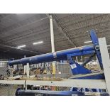 T&S 4,000lbs Capacity Variable Angle Telescoping Jib Crane Attachment