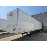 2021 Utility Trailers 53 Foot Dry Van Trailer GVW 65,000LBS, Registered Through 07-31-24, Title # TB