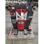 2021 Edwards Model 40 Ton C Angle Shear / Punch