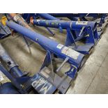 Vestil 4,000lbs Capacity Variable Angle Telescoping Jib Crane Attachment