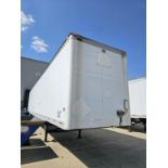 2001 Utility Trailer 53 Foot Dry Van Trailer GVW 65,000LBS, Registered Through 07-31-24, Title # 251