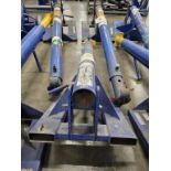 Vestil 4,000lbs Capacity Variable Angle Telescoping Jib Crane Attachment