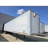 1999 Trailmobile 53 Foot Dry Van Trailer GVW 65,000LBS, Registered Through 07-31-24, Title # 2513464