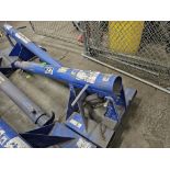 Vestil 4,000lbs Capacity Variable Angle Telescoping Jib Crane Attachment