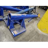 Vestil 4,000lbs Capacity Variable Angle Telescoping Jib Crane Attachment