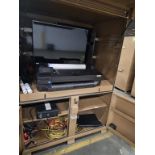 Knaak Storagemaster 119 Series Forman's Site Workstation With Workstation, Lower Cabinetry and Assoc