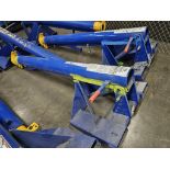 Vestil 4,000lbs Capacity Variable Angle Telescoping Jib Crane Attachment