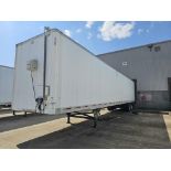 2006 Utility Trailers 53 Foot Dry Van Trailer GVW 65,000LBS, Registered Through 07-31-24, Title # TB