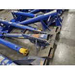 T&S 4,000lbs Capacity Variable Angle Telescoping Jib Crane Attachment