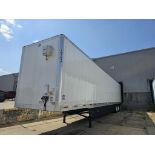 2021 Utility Trailer 53 Foot Dry Van Trailer GVW 65,000LBS, Registered Through 07-31-24, Title # TBD