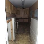 1999 Trailmobile 53 Foot Dry Van Trailer GVW 65,000LBS, Registered Through 07-31-24, Title # TBD, VI
