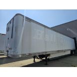 1994 Great Dane 53 Foot Dry Van Trailer GVW 65,000LBS, Registered Through 07-31-24, Title # 83016137