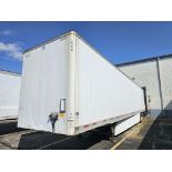 2006 Utility Trailer 53 Foot Dry Van Trailer GVW 65,000LBS, Registered Through 07-31-24, Title # 830