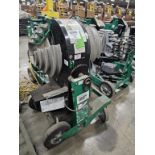Greenlee 8555C Smart Quad Bender Classic Electric Bender, 1/2" - 2" Rigid, EMT, IMC, PVC Coated Rigi