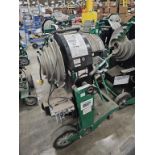 Greenlee 8555C Smart Quad Bender Classic Electric Bender, 1/2" - 2" Rigid, EMT, IMC, PVC Coated Rigi