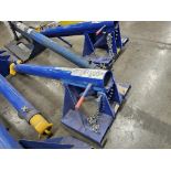 Vestil 4,000lbs Capacity Variable Angle Telescoping Jib Crane Attachment