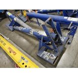 Vestil 4,000lbs Capacity Variable Angle Telescoping Jib Crane Attachment