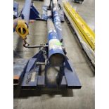 Vestil 4,000lbs Capacity Variable Angle Telescoping Jib Crane Attachment