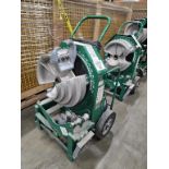 Greenlee 855C Smart Bender Classic Electric Bender, 1/2" - 2" Rigid, EMT, IMC, PVC Coated Rigid Cond