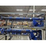Vestil 4,000lbs Capacity Variable Angle Telescoping Jib Crane Attachment