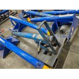 Vestil 4,000lbs Capacity Telescoping Jib Crane Attachment