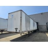1988 Wabash 53 Foot Dry Van Trailer GVW 65,000LBS, Registered Through 07-31-24, Title KY 16253011008