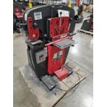 2021 Edwards Model 40 Ton C Angle Shear / Punch
