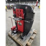 2021 Edwards Model 40 Ton C Angle Shear / Punch