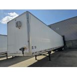 2016 Utility Trailer 53 Foot Dry Van Trailer GVW 65,000LBS, Registered Through 07-31-24, Title # TBD