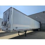 1999 Trailmobile Trailer 53 Foot Dry Van Trailer GVW 65,000LBS, Registered Through 07-31-24, Title #