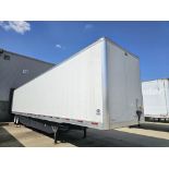 2022 Utility Trailers 53 Foot Dry Van Trailer GVW 65,000LBS, Registered Through 07-31-24, Title # 14