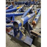 Vestil 4,000lbs Capacity Variable Angle Telescoping Jib Crane Attachment