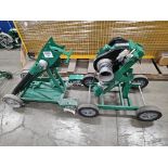 Greenlee 6001 Super Tucker Heavy Duty Cable Puller
