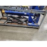Vestil 4,000lbs Capacity Variable Angle Telescoping Jib Crane Attachment