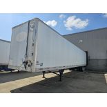 2006 Utility Trailer 53 Foot Dry Van Trailer GVW 65,000LBS, Registered Through 07-31-24, Title # 830