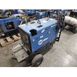 Miller Bobcat LPG Welder Generator