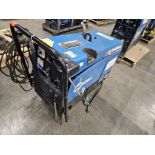 Miller Trailblazer 302 CC/CV, AC/DC Welder, 10,000 Watt LPG Generator Model 907216-02-2, with Leads