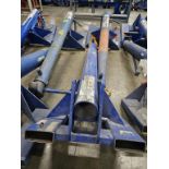 Vestil 4,000lbs Capacity Variable Angle Telescoping Jib Crane Attachment
