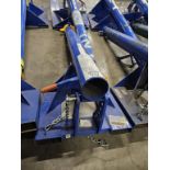 Vestil 4,000lbs Capacity Variable Angle Telescoping Jib Crane Attachment