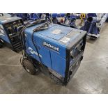 Miller Bobcat 250 AC/DC Welder, 11,000 Watt Generator Model 907504, with 25HP Kohler LPG Engine sn M