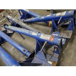 Vestil 4,000lbs Capacity Variable Angle Telescoping Jib Crane Attachment