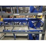 Vestil 4,000lbs Capacity Variable Angle Telescoping Jib Crane Attachment